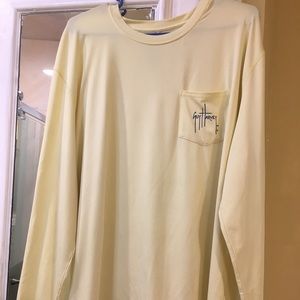 Guy Harvey Dri fit long sleeve